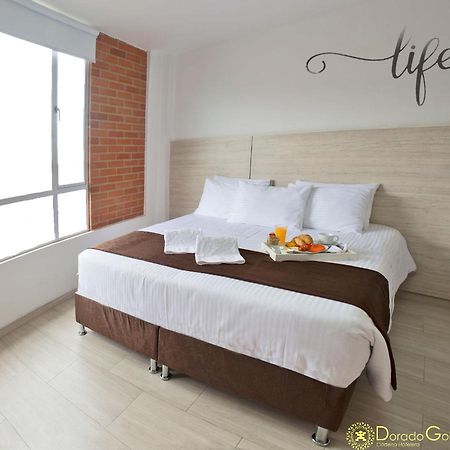 Hotel Bestmark Platino En Chapinero Bogota Exterior photo