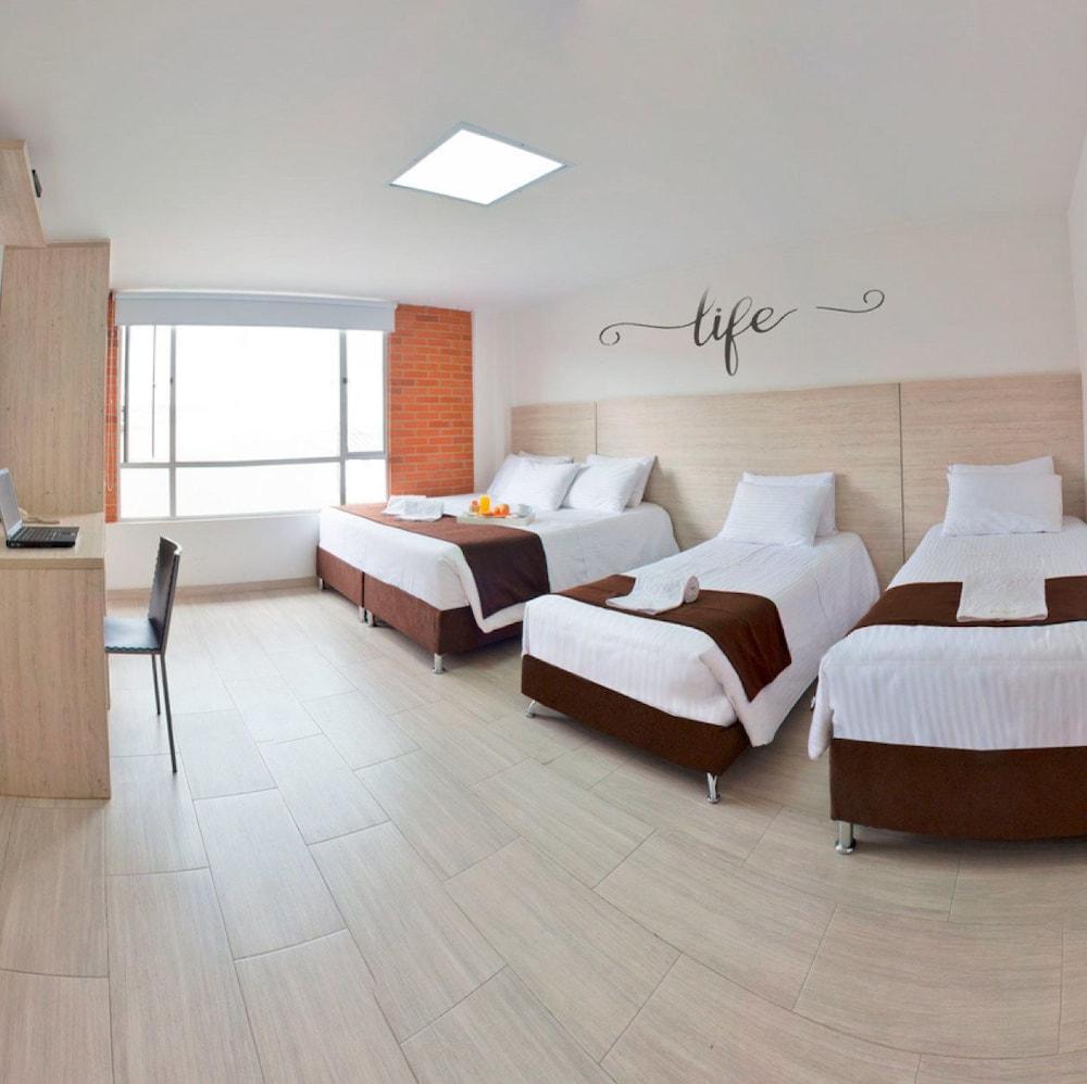 Hotel Bestmark Platino En Chapinero Bogota Exterior photo
