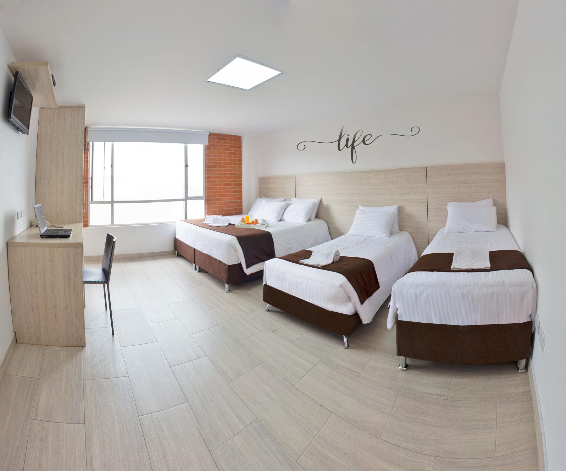 Hotel Bestmark Platino En Chapinero Bogota Exterior photo