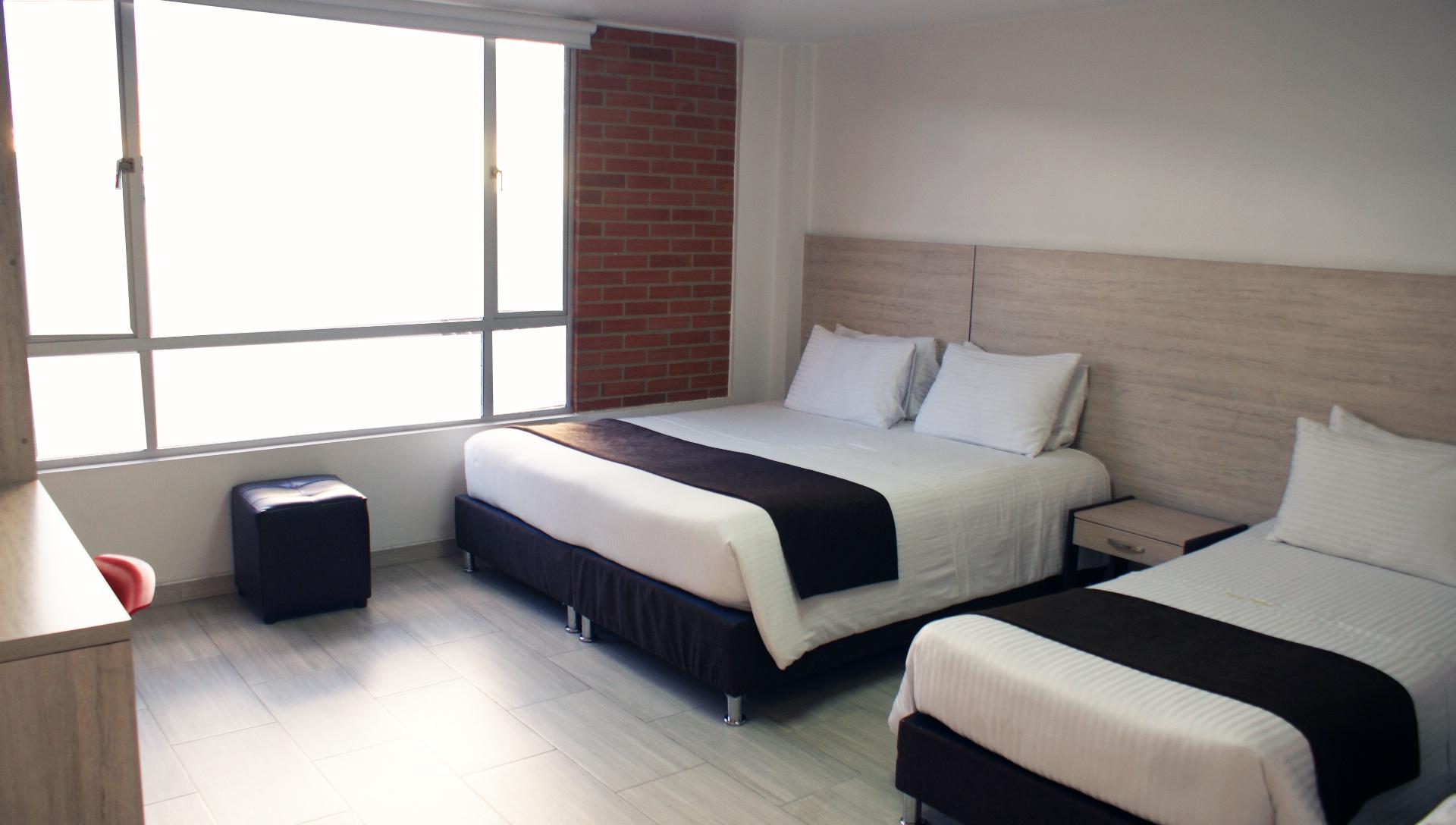 Hotel Bestmark Platino En Chapinero Bogota Exterior photo