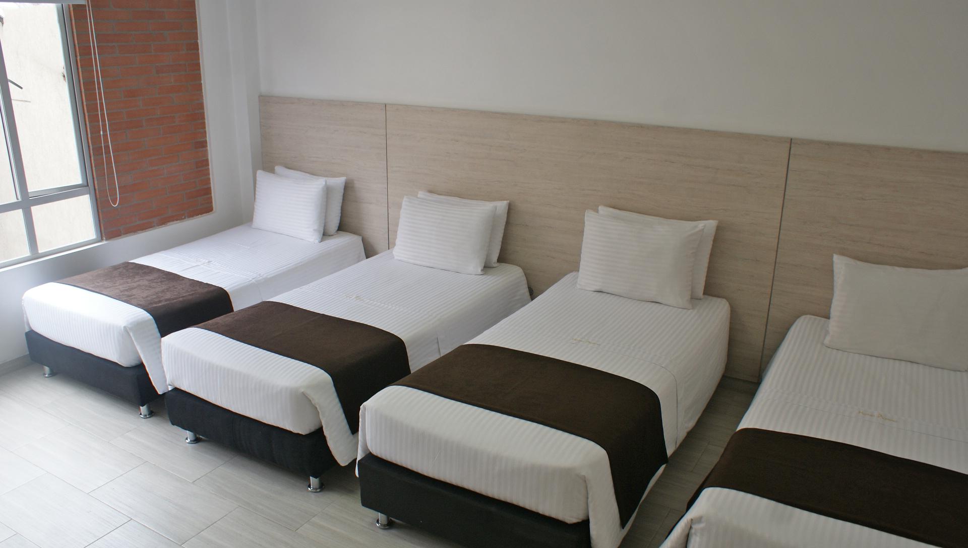 Hotel Bestmark Platino En Chapinero Bogota Exterior photo