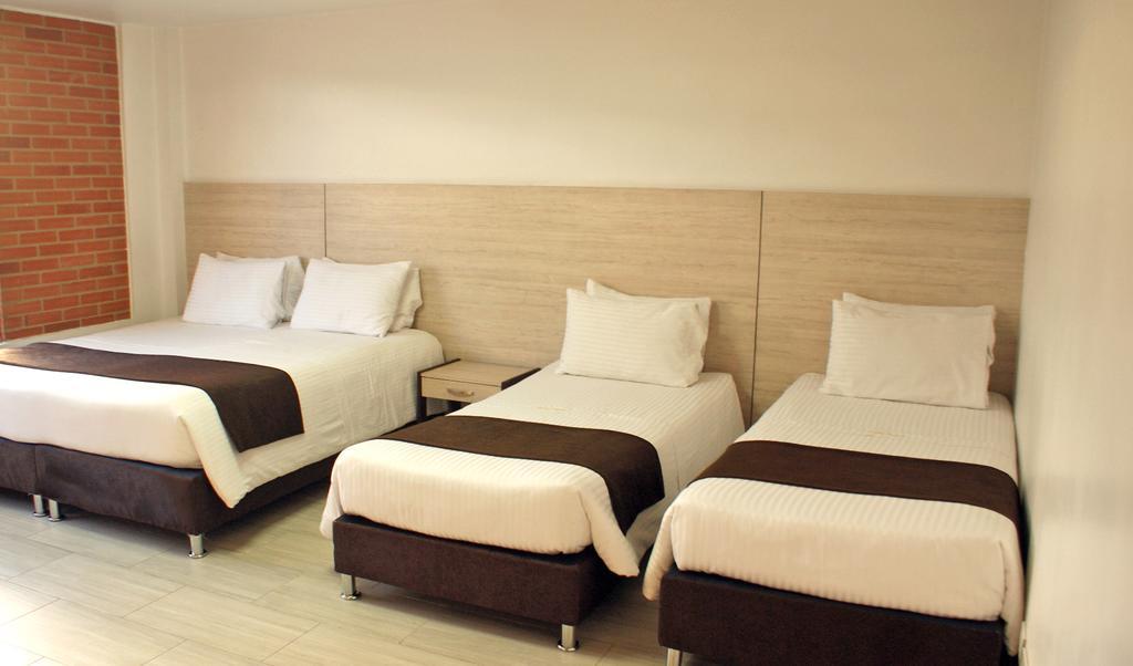 Hotel Bestmark Platino En Chapinero Bogota Exterior photo