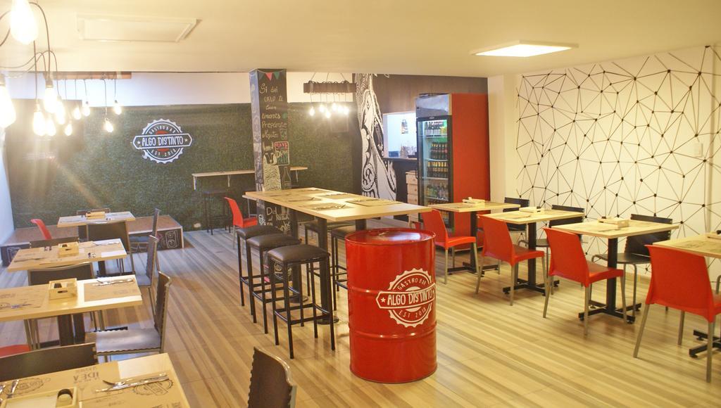 Hotel Bestmark Platino En Chapinero Bogota Exterior photo