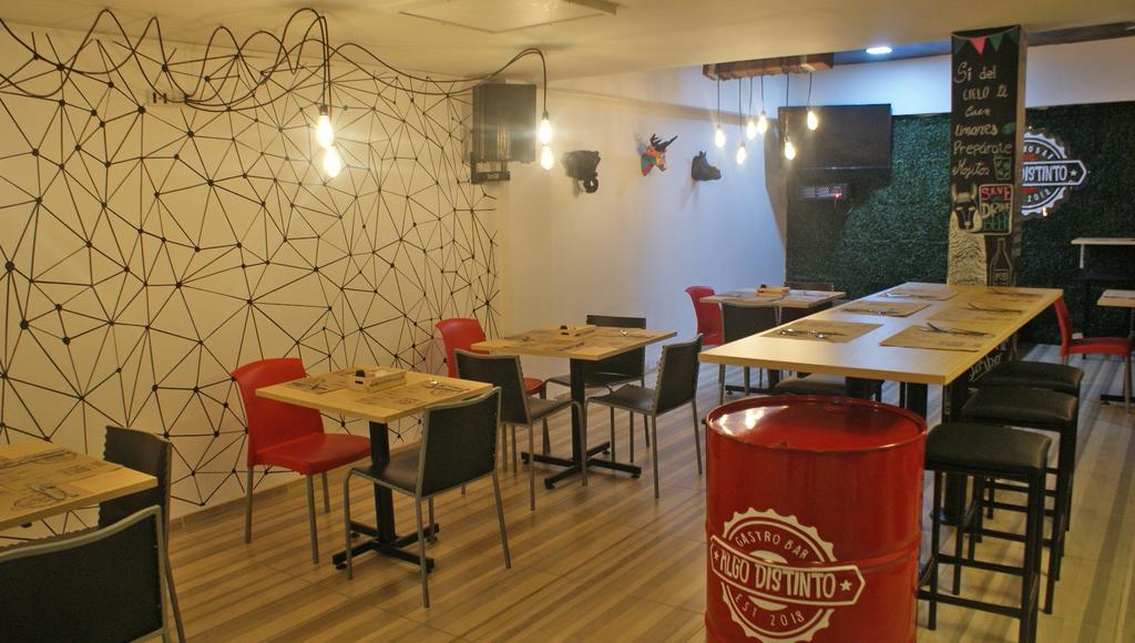 Hotel Bestmark Platino En Chapinero Bogota Exterior photo
