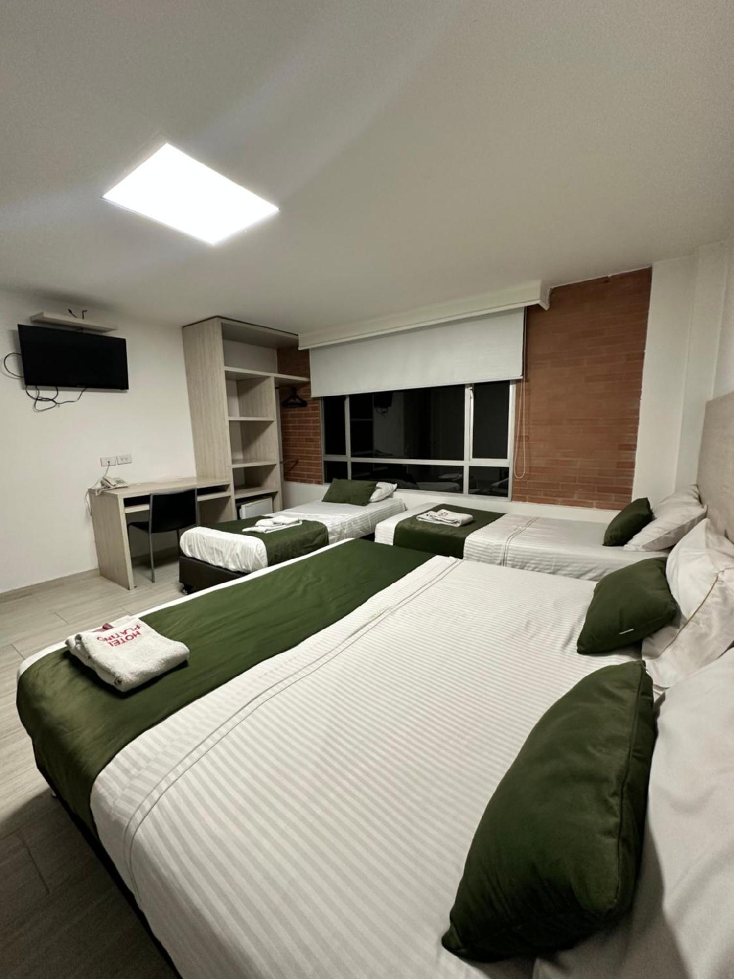 Hotel Bestmark Platino En Chapinero Bogota Exterior photo
