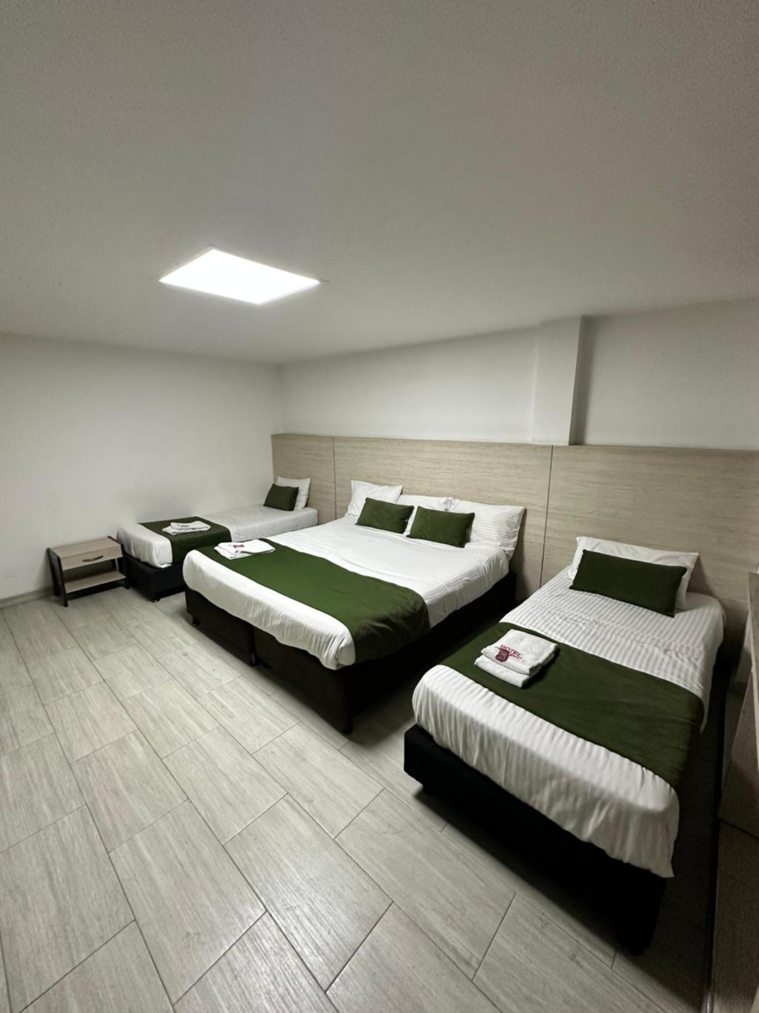 Hotel Bestmark Platino En Chapinero Bogota Exterior photo